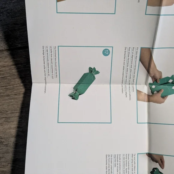 We R Memory Keepers Punch Boards - Picture 5 of 5